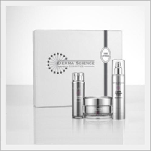 Skin care set   Derma Science Set 3