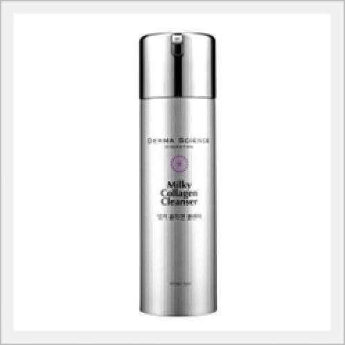 Cleansing Milk     Milky Collagen Cleanser