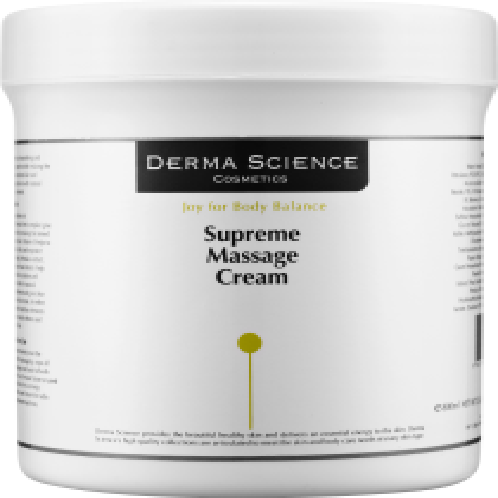 Supreme Massage Cream 
