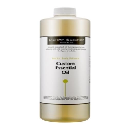 Massage Oil  Custom Essential Oil